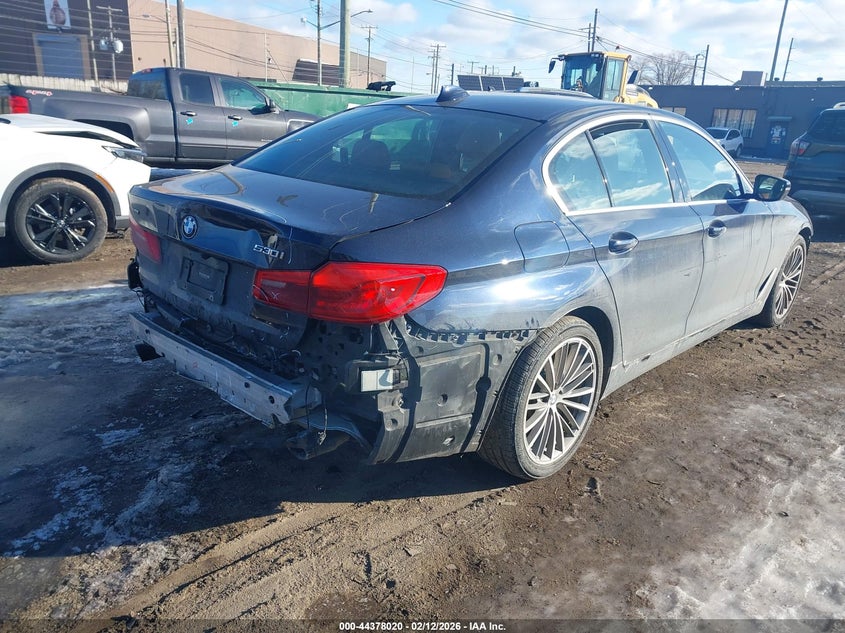 2019 BMW 530I xDrive
