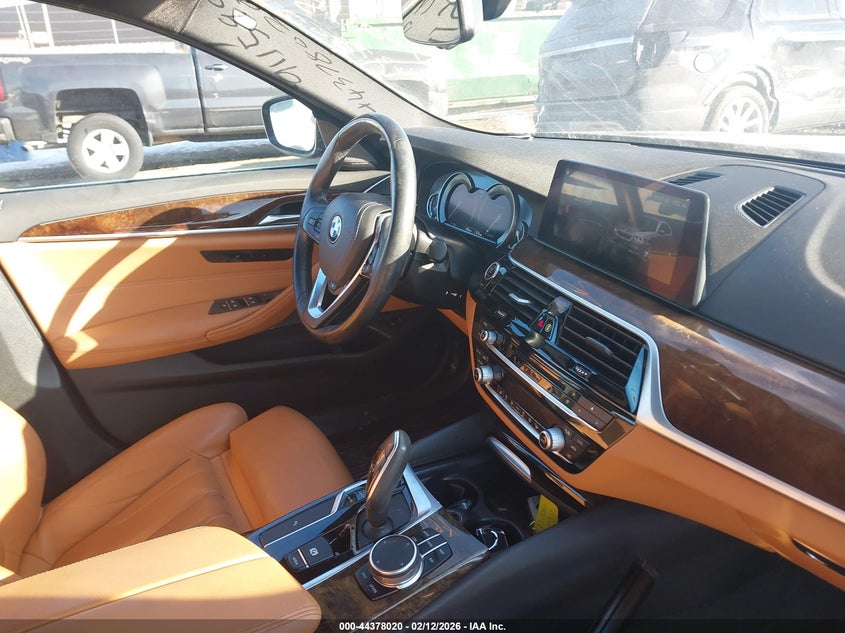 2019 BMW 530I xDrive