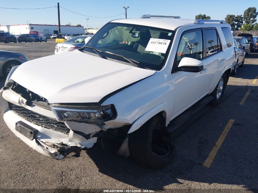 2015 Toyota 4Runner Sr5