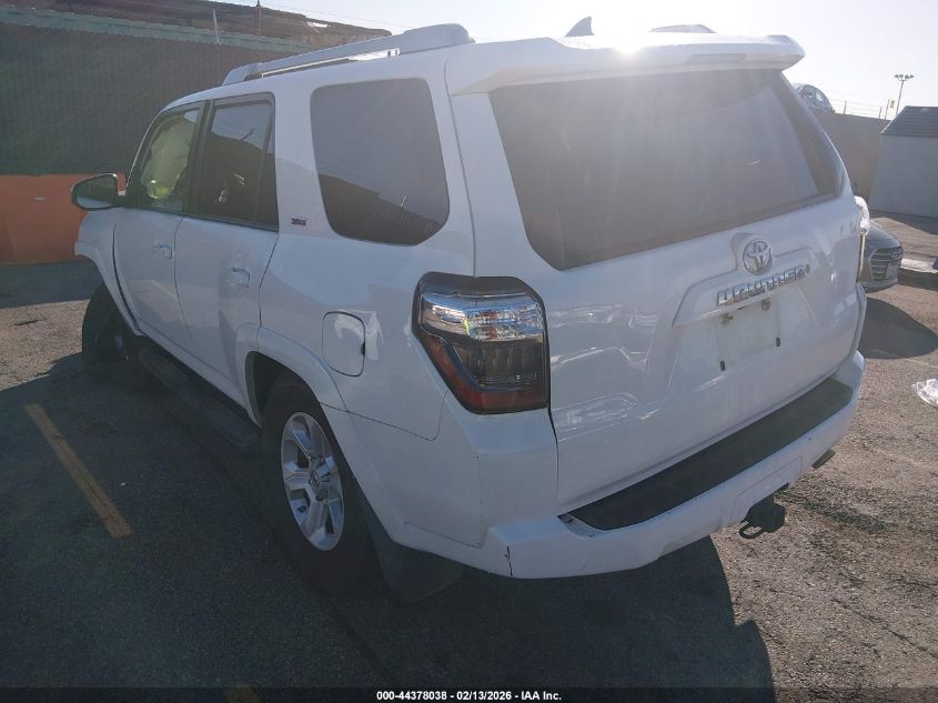 2015 Toyota 4Runner Sr5