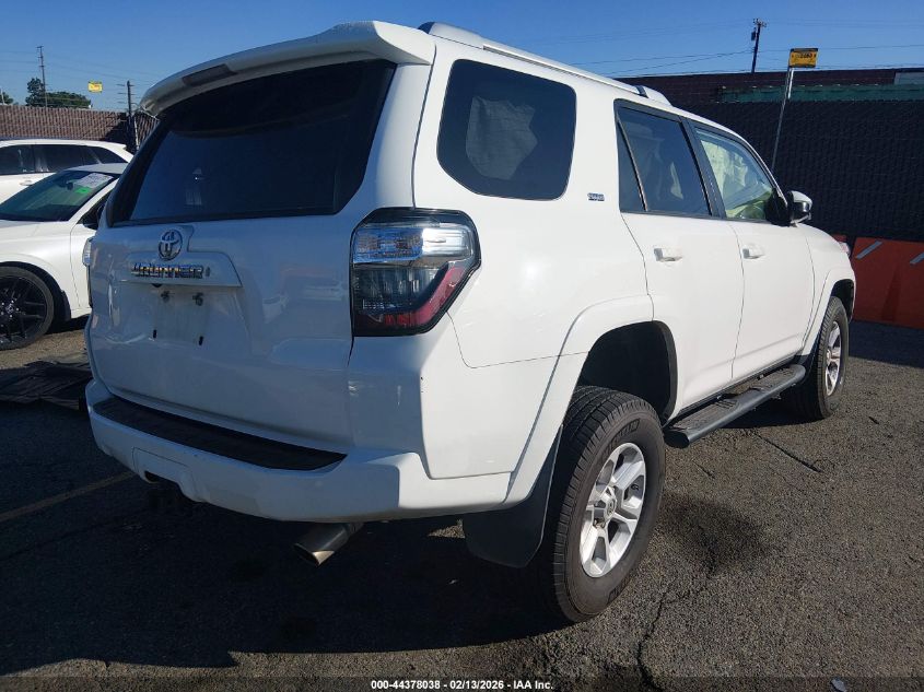 2015 Toyota 4Runner Sr5