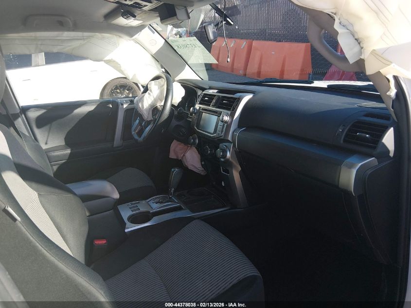 2015 Toyota 4Runner Sr5