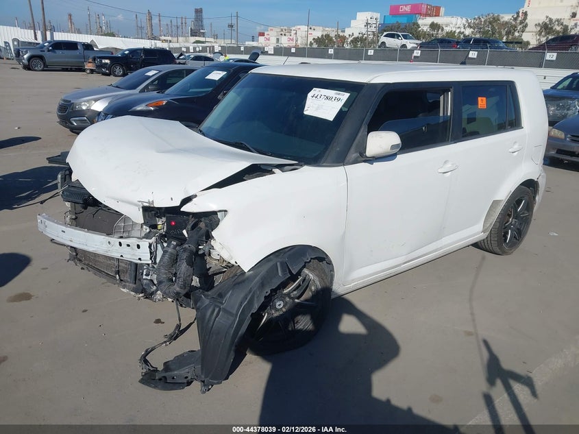 2011 Scion Xb