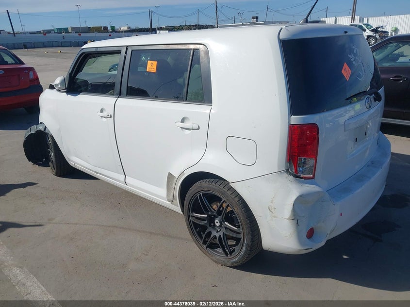 2011 Scion Xb