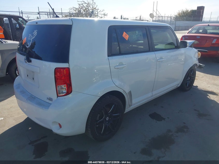 2011 Scion Xb