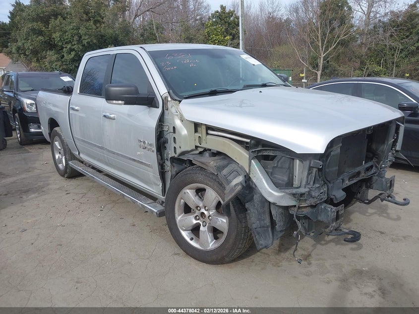 2015 Ram 1500 Lone Star