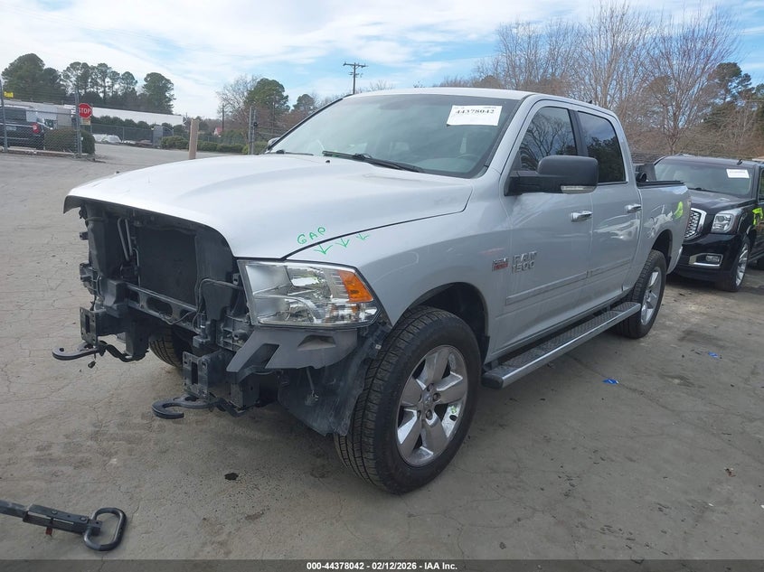 2015 Ram 1500 Lone Star