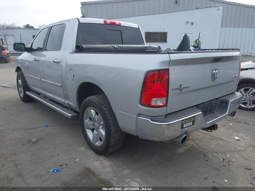 2015 Ram 1500 Lone Star