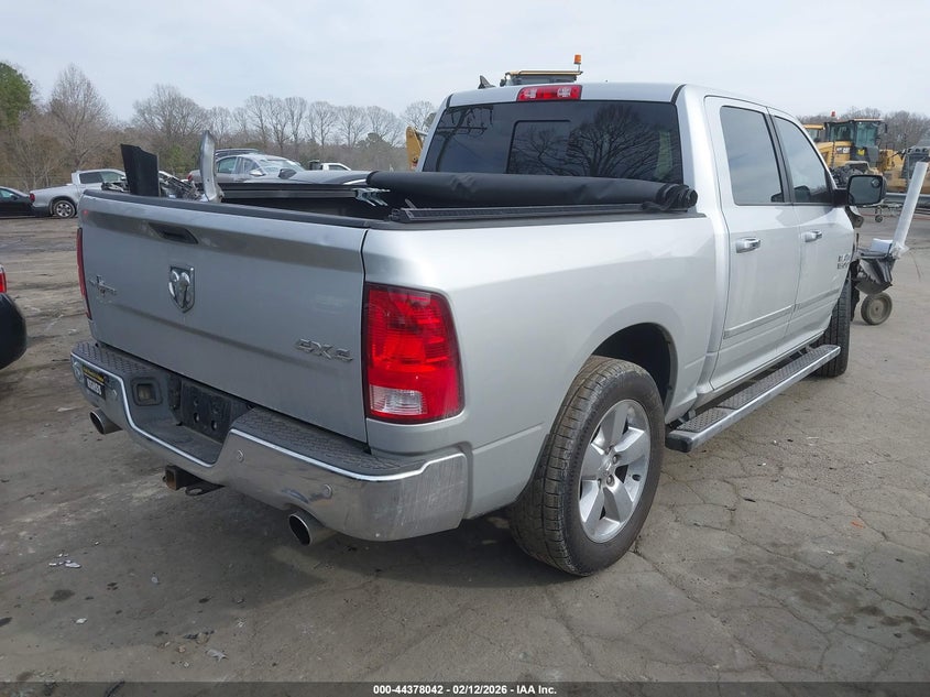 2015 Ram 1500 Lone Star