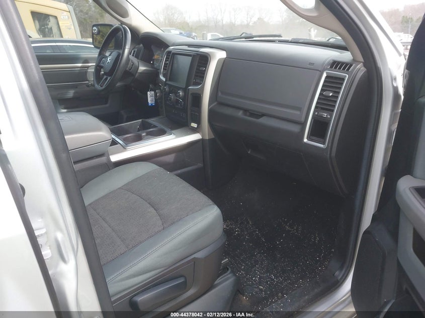 2015 Ram 1500 Lone Star