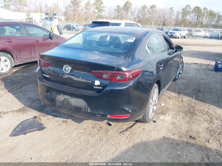2021 Mazda Mazda3 Select
