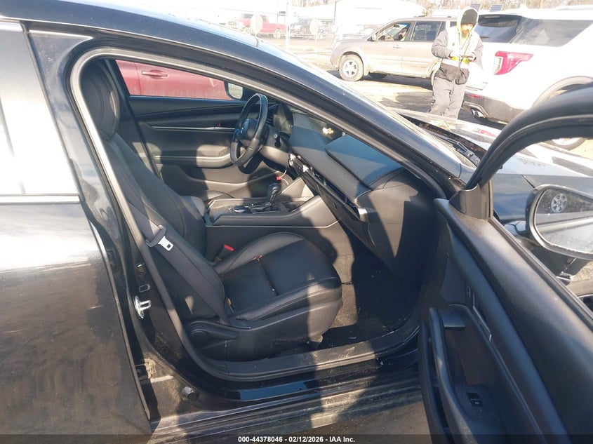 2021 Mazda Mazda3 Select