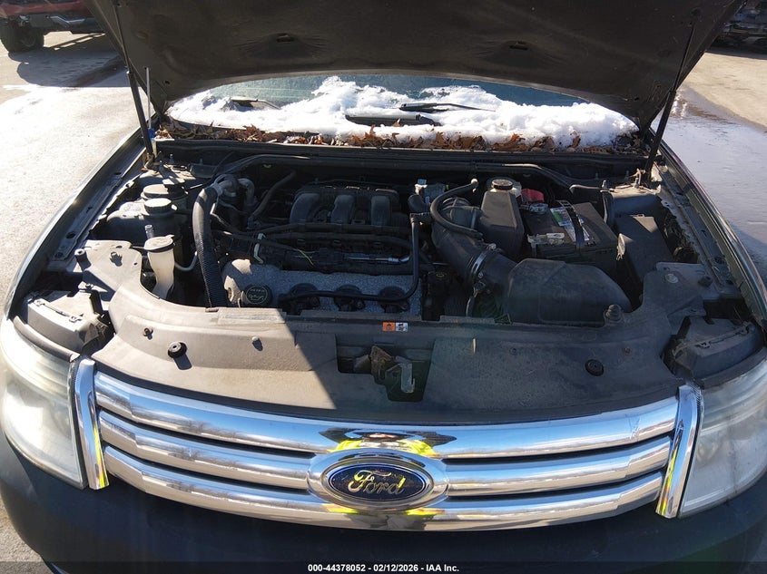 2008 Ford Taurus Sel VIN: 1FAHP27W48G153123 Lot: 44378052