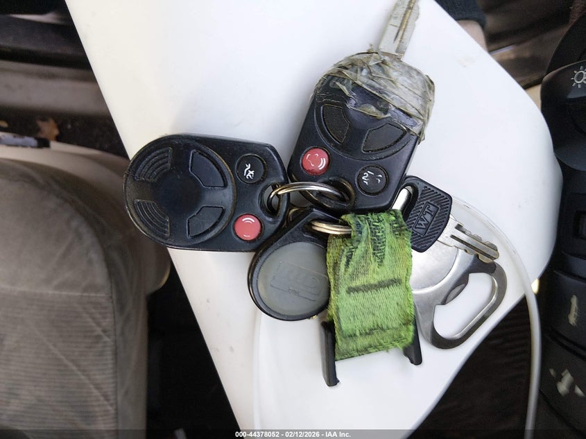 2008 Ford Taurus Sel VIN: 1FAHP27W48G153123 Lot: 44378052