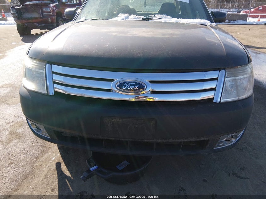 2008 Ford Taurus Sel VIN: 1FAHP27W48G153123 Lot: 44378052