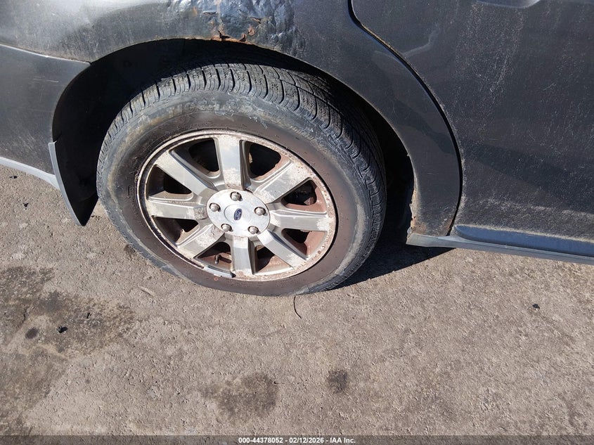 2008 Ford Taurus Sel VIN: 1FAHP27W48G153123 Lot: 44378052