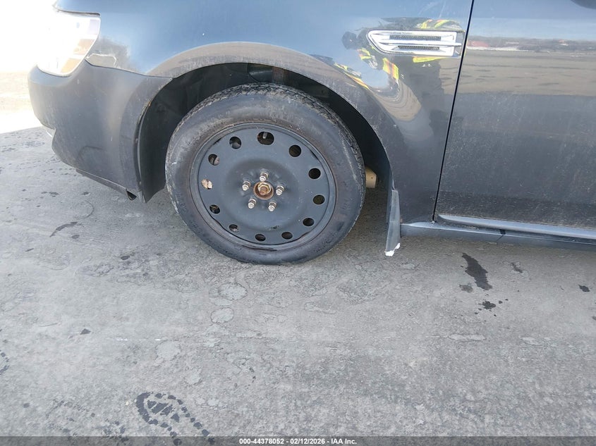 2008 Ford Taurus Sel VIN: 1FAHP27W48G153123 Lot: 44378052