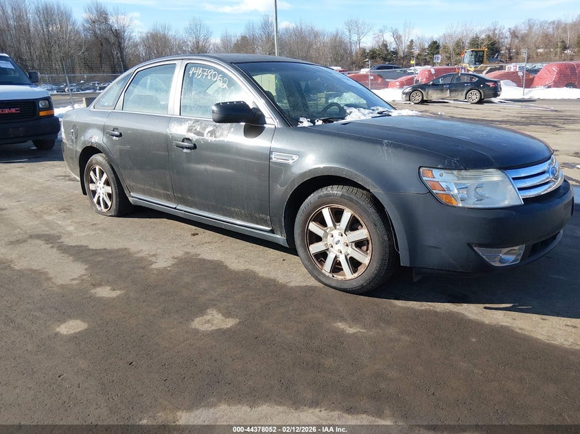 2008 Ford Taurus Sel