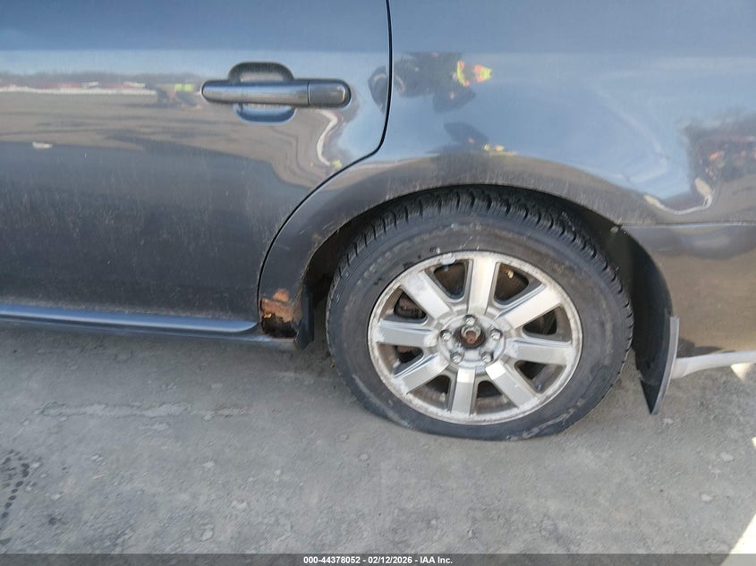 2008 Ford Taurus Sel VIN: 1FAHP27W48G153123 Lot: 44378052