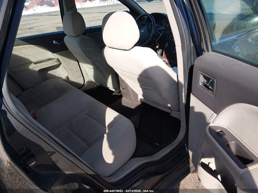 2008 Ford Taurus Sel VIN: 1FAHP27W48G153123 Lot: 44378052