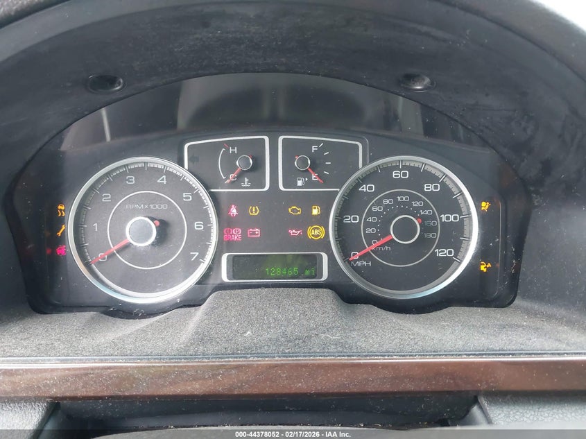 2008 Ford Taurus Sel VIN: 1FAHP27W48G153123 Lot: 44378052