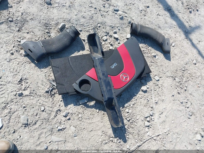 2009 Mercedes-Benz Slk 350 VIN: WDBWK58F09F190028 Lot: 44378060