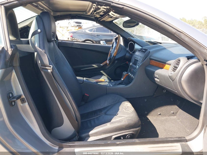 2009 Mercedes-Benz Slk 350