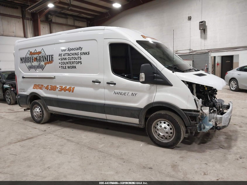 2023 Ford Transit-250