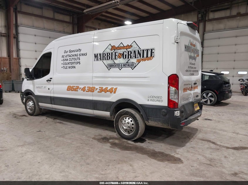 2023 Ford Transit-250