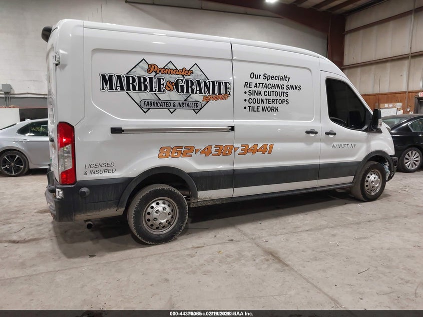 2023 Ford Transit-250