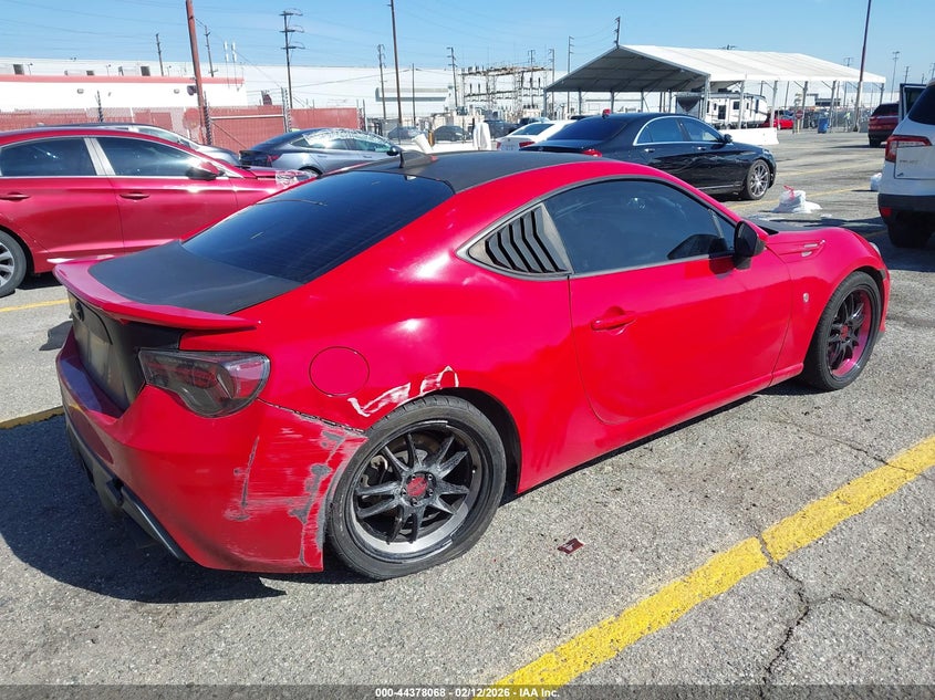 2017 Toyota 86
