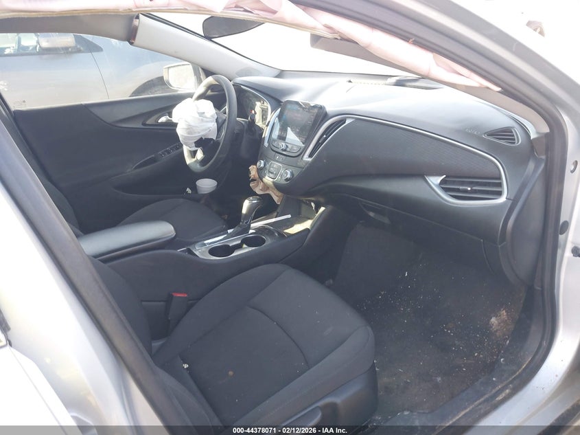 2020 Chevrolet Malibu Fwd Ls