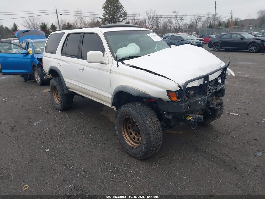 1998 TOYOTA 4RUNNER SR5 V6