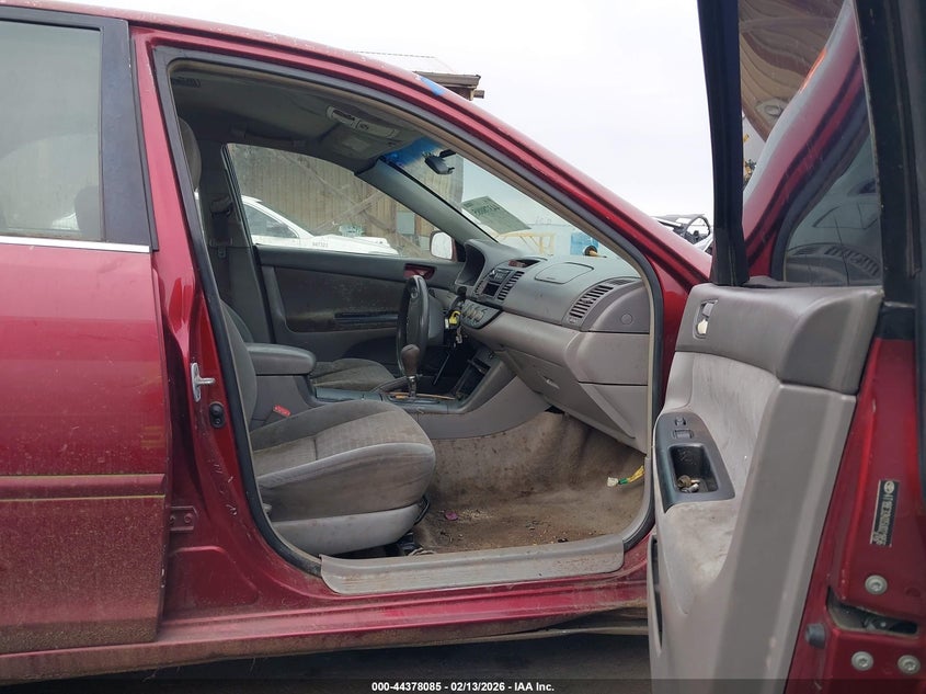 2005 Toyota Camry Le