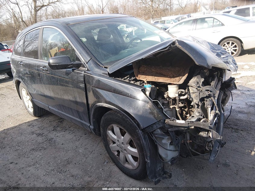 2009 Honda Cr-V Ex-L