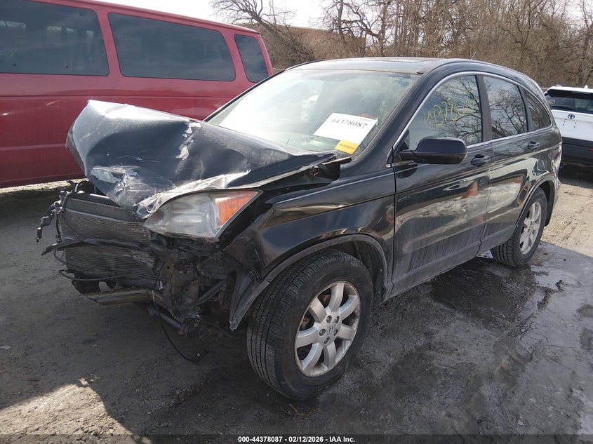 2009 Honda Cr-V Ex-L