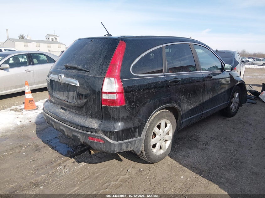 2009 Honda Cr-V Ex-L