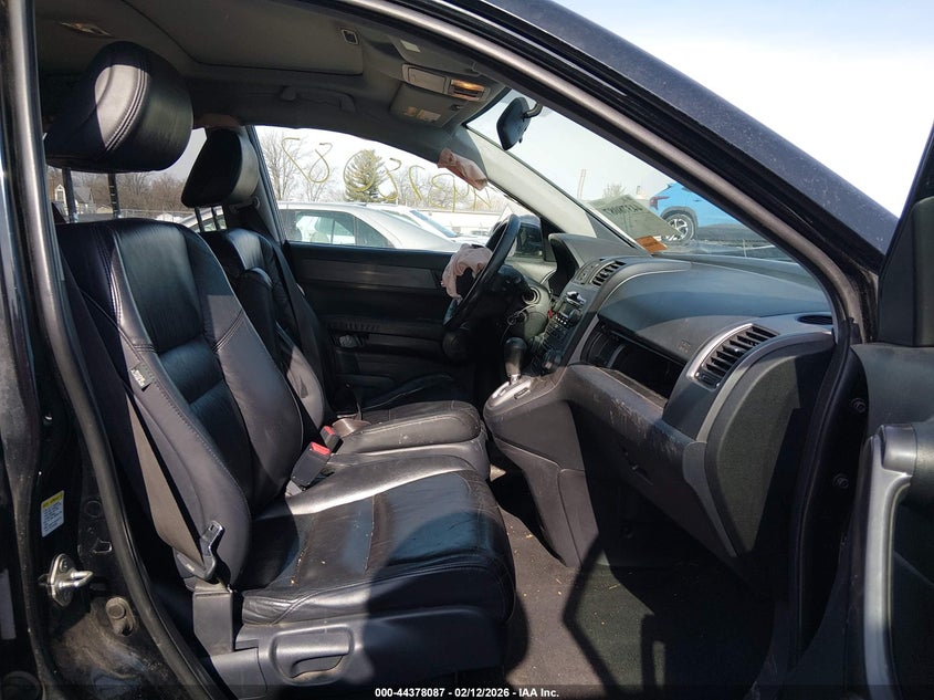 2009 Honda Cr-V Ex-L