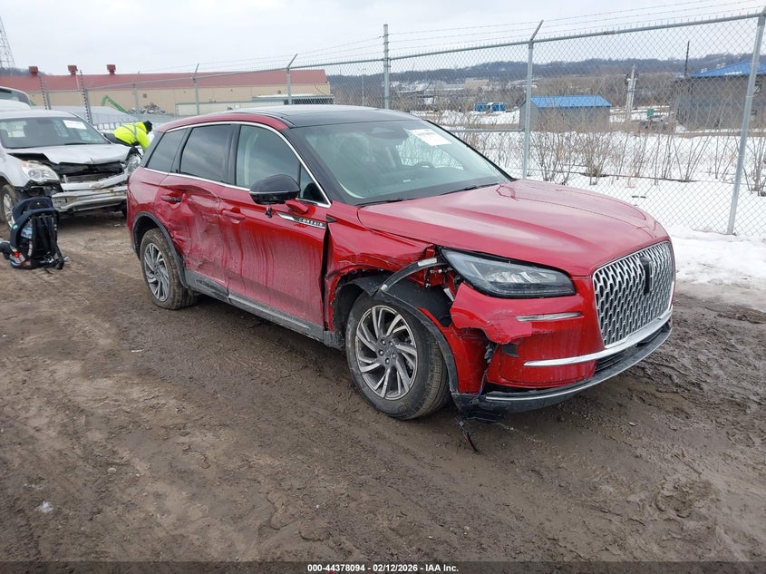 2024 Lincoln Corsair Premiere