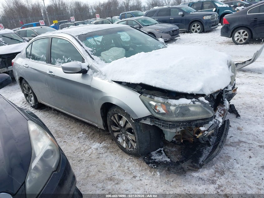 2013 Honda Accord Lx