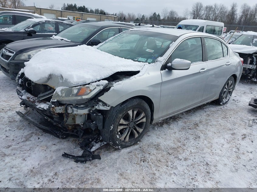2013 Honda Accord Lx