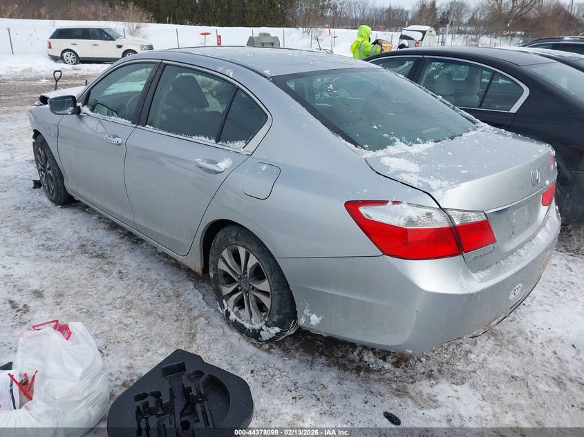 2013 Honda Accord Lx