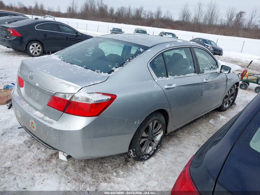 2013 Honda Accord Lx