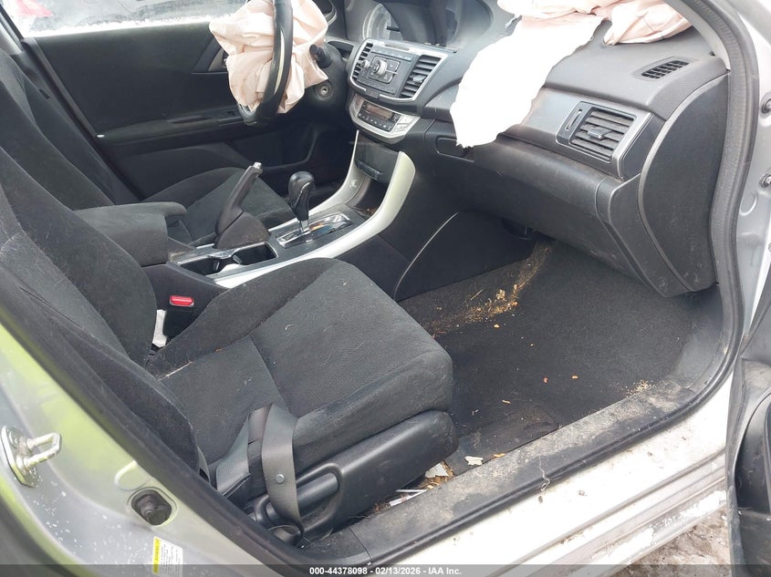 2013 Honda Accord Lx