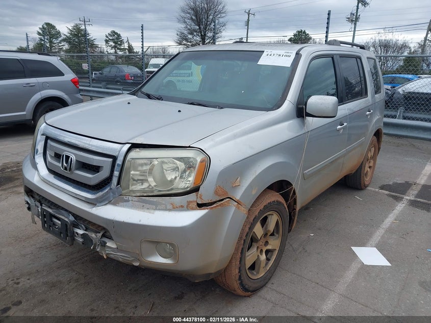 2011 Honda Pilot Ex