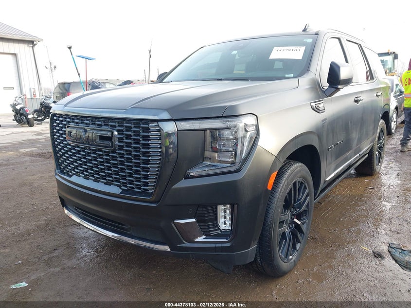 2023 GMC Yukon Denali Ultimate