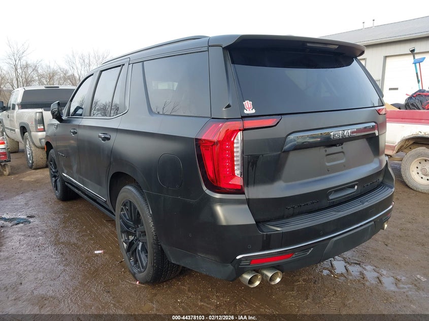 2023 GMC Yukon Denali Ultimate