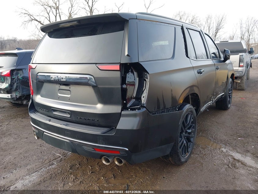 2023 GMC Yukon Denali Ultimate