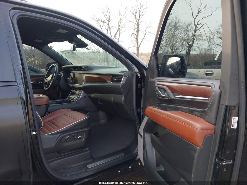 2023 GMC Yukon Denali Ultimate