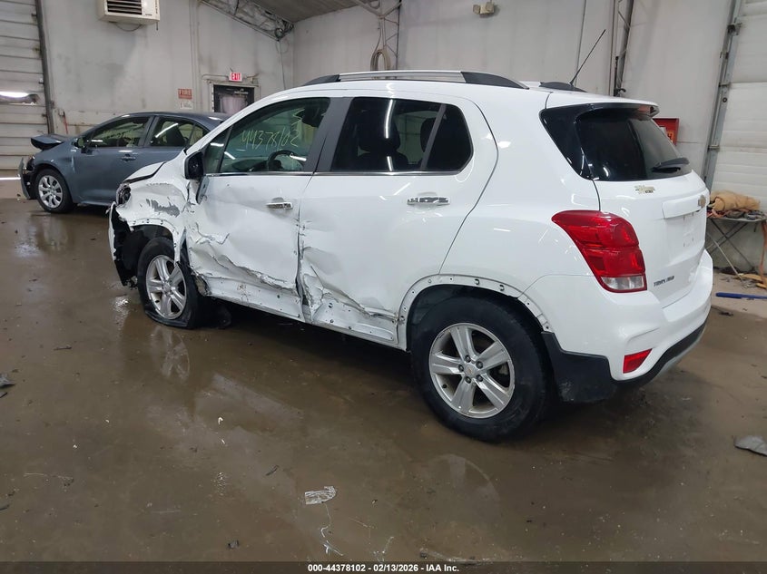 2019 Chevrolet Trax Lt